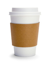 Coffee Cup Side