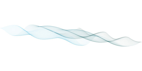 Abstract background with colorful lines. Vector Illustration. Clip-art.