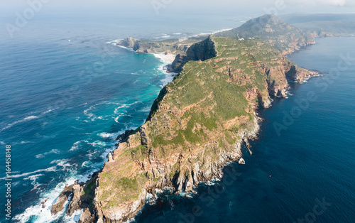 Tapeta ścienna Słynny cape point (republika południowa)