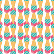 Seamless pattern in vector