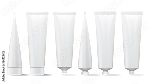 Photographie Cosmetic Tube Set
