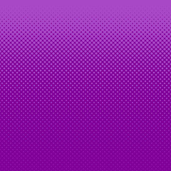 Wall Mural - abstract halftone dot pattern background - vector illustration from circles in varying sizes