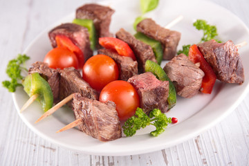 beef barbecue