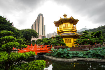 Chi Lin Nunnery, Diamond Hill.