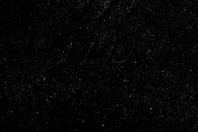 Starry Sky Background. A Lot Of Stars, Space, Universe, Galaxy, Black Hole