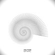 Abstract spiral or swirl