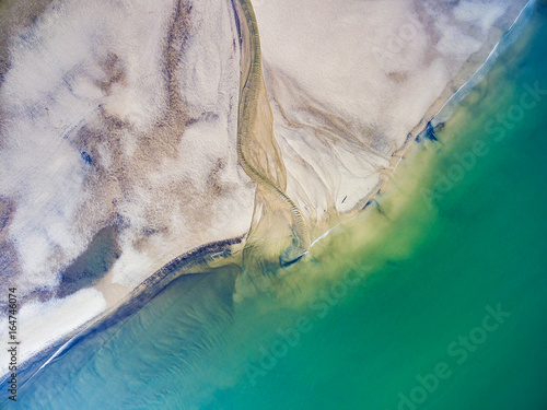 samolotowe-zdjecie-figgate-burn-prowadzi-do-firth-of-forth-morze-polnocne-portobello-beach-edynburg-szkocja-wielka-brytania