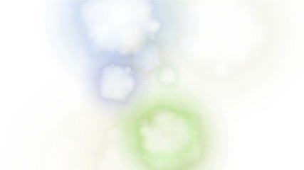 Wall Mural - 4k Abstract nebula galaxy energy magnetic pulse in fireworks particles space.