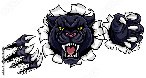 Black Panther Background Cl...