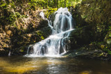 Fototapeta Krajobraz - Hidden Waterfall