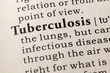 © Feng Yu - definition of Tuberculosis