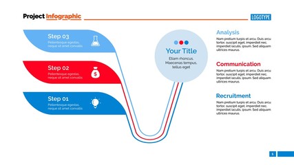 Wall Mural - Three Options and Title Slide Template