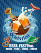 © mollicart - beer festival banner