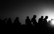 © maya - Crowd at Horseshoe Bend