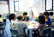 © Rawpixel.com - Group of diverse students at daycare