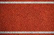 Orange background texture with white lines Track for running