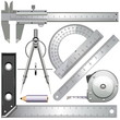 © dashadima - Vector Measuring Tools