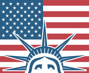 american symbol statue of liberty image