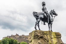 Edinburgh - Royal Scots Greys