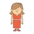© Jemastock - woman character adult people standing female