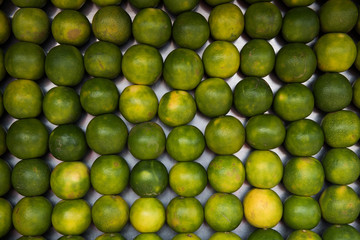 Oranges in Delhi