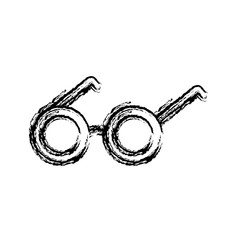 glasses accessory icon