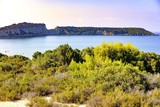 Fototapeta  - Gerakas beach in Zakynthos, Greece