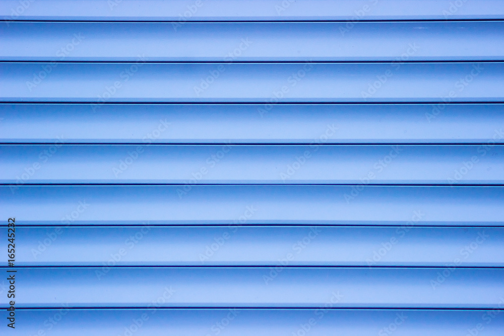 Blue plastic panel siding texture. Stock Photo | Adobe Stock