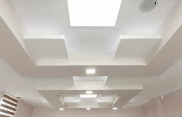 Wall Mural - modern ceiling lights