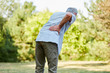 © Robert Kneschke - Old man with back pain