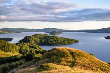 Conic Hill Balmaha UK