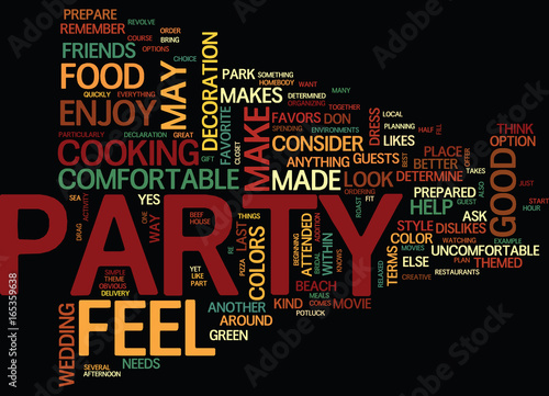 Fotografie, Obraz BEFORE YOU REDESIGN YOUR WEB SITE Text Background Word Cloud Concept