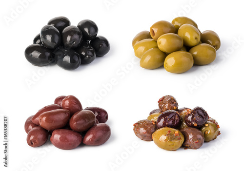 Dekoracja na wymiar  oliwki