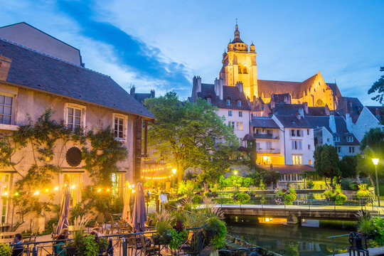 City of Dole - France