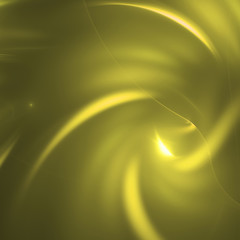 Abstract fractal background