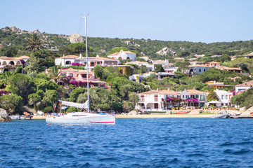 Sardinia, arhipelago la Maddalena, Italy