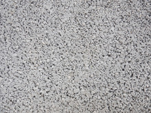 Close Up Of A Porous Concrete Gray Wall Empty Urban Background