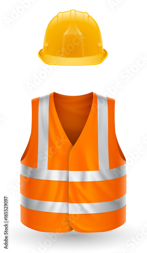 1/ Gilet de s/écurit/é.
