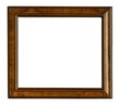 © Elena - Wooden frame for paintings, mirrors or photos