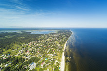 Gulf Of Riga, Baltic Sea.