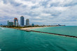 Miami Coastline Florida United States