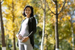 © View Stock - Young pregnant woman