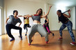 © DragonImages - Stylish Portrait of Hip-Hop Dancer