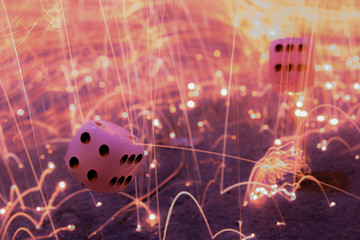 dice