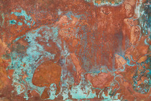Old Copper Texture