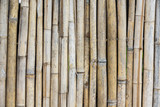 Fototapeta Dziecięca - Bamboo trunk background and texture