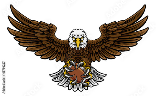 Eagle American Football Spo...