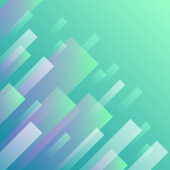 Wall Mural - Abstract motion background.