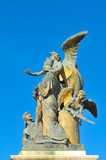 Fototapeta  - Monument in Rome, Italy