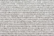 © ThomasLENNE - random japanese hiragana characters printed on a white paper sheet